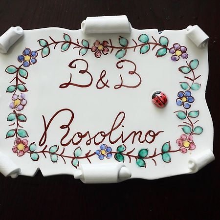 B&B Rosolino Наполи Екстериор снимка